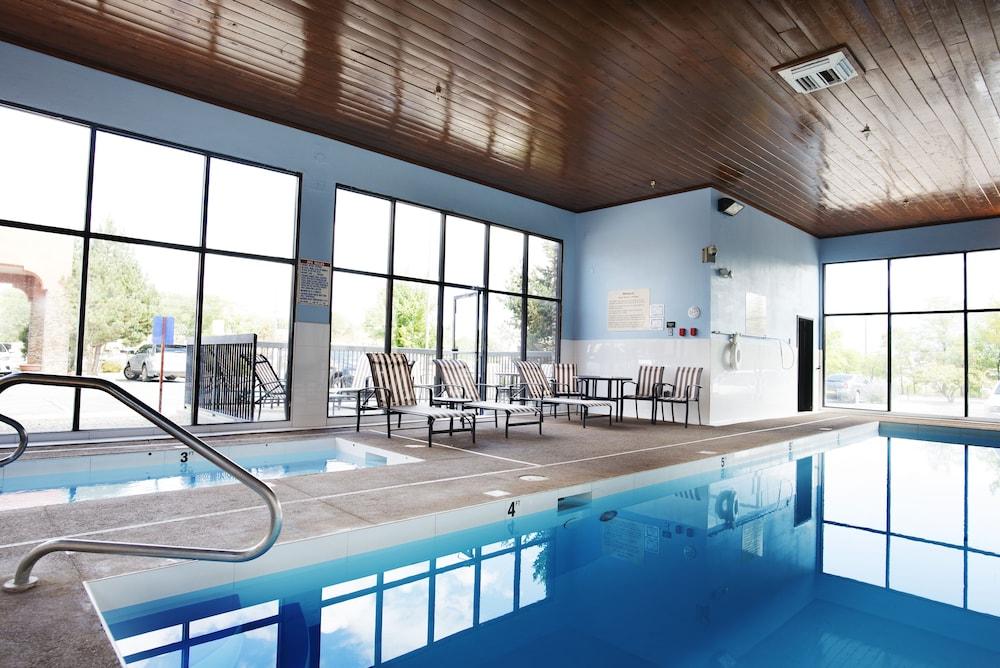 Hampton Inn Taos Eksteriør bilde