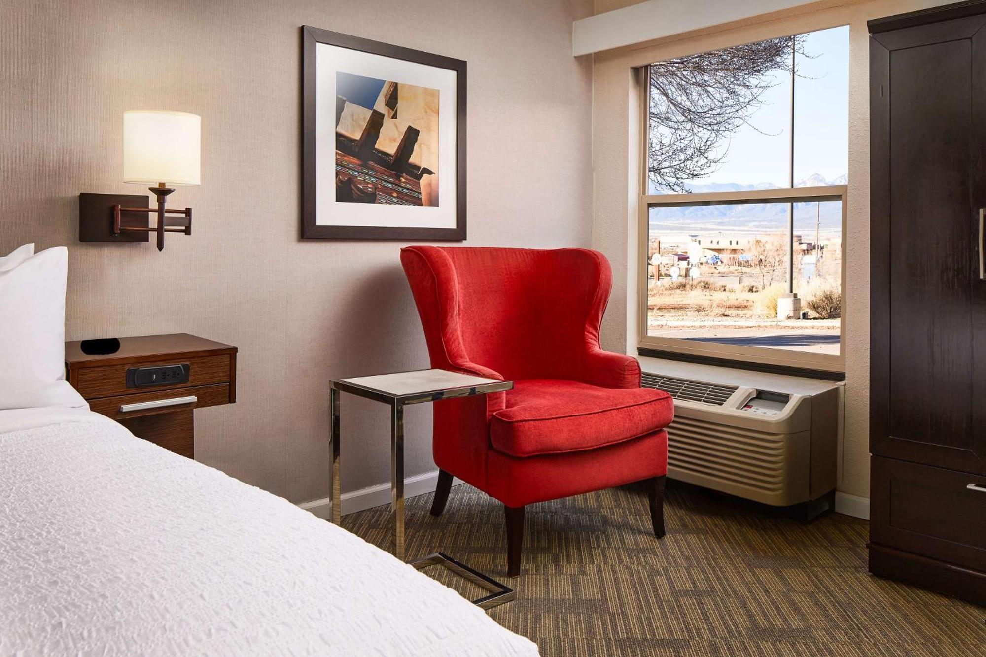 Hampton Inn Taos Eksteriør bilde