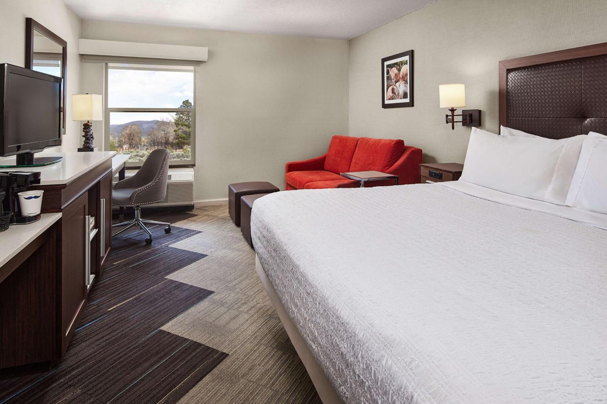 Hampton Inn Taos Eksteriør bilde