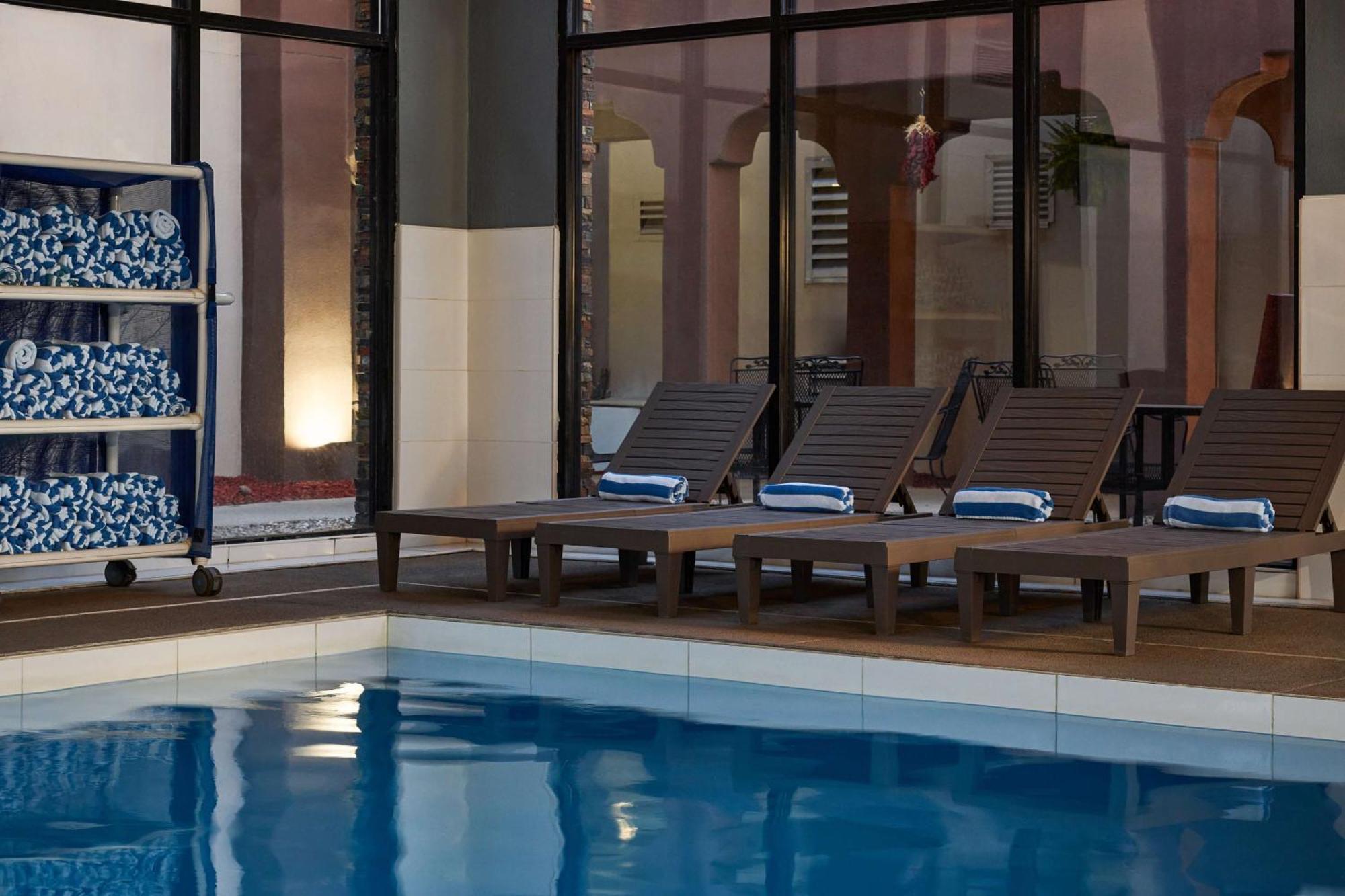 Hampton Inn Taos Eksteriør bilde