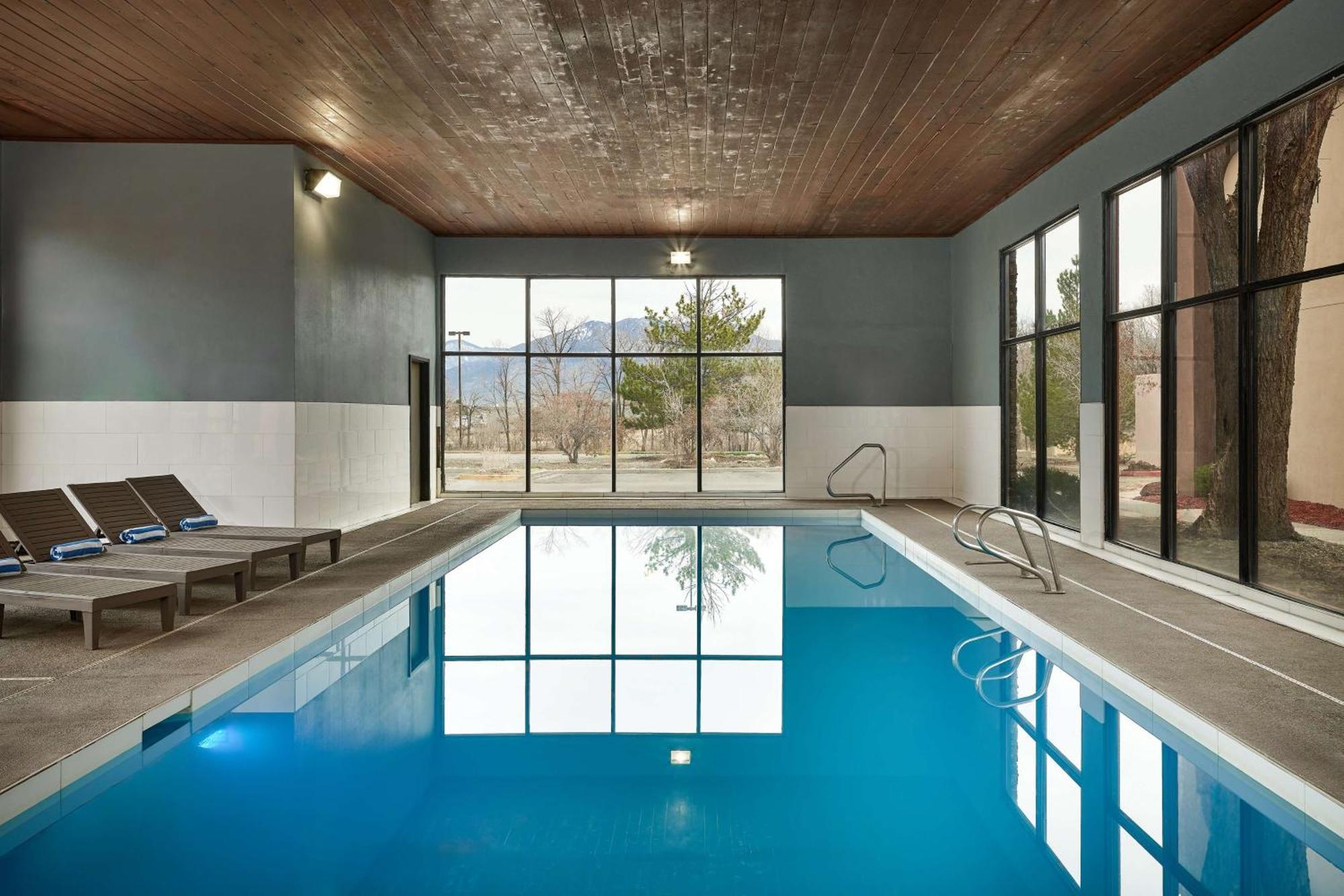 Hampton Inn Taos Eksteriør bilde