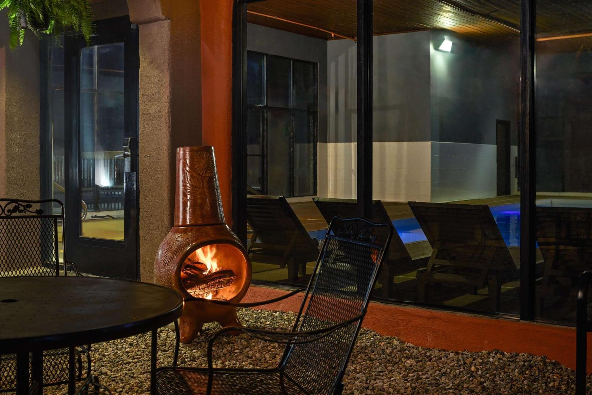 Hampton Inn Taos Eksteriør bilde