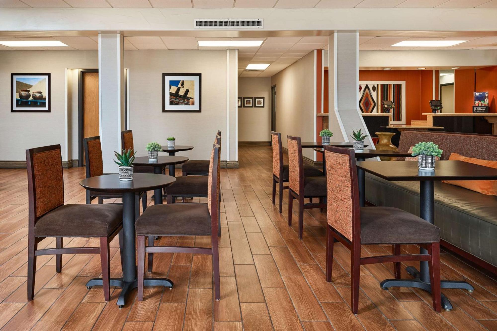 Hampton Inn Taos Eksteriør bilde