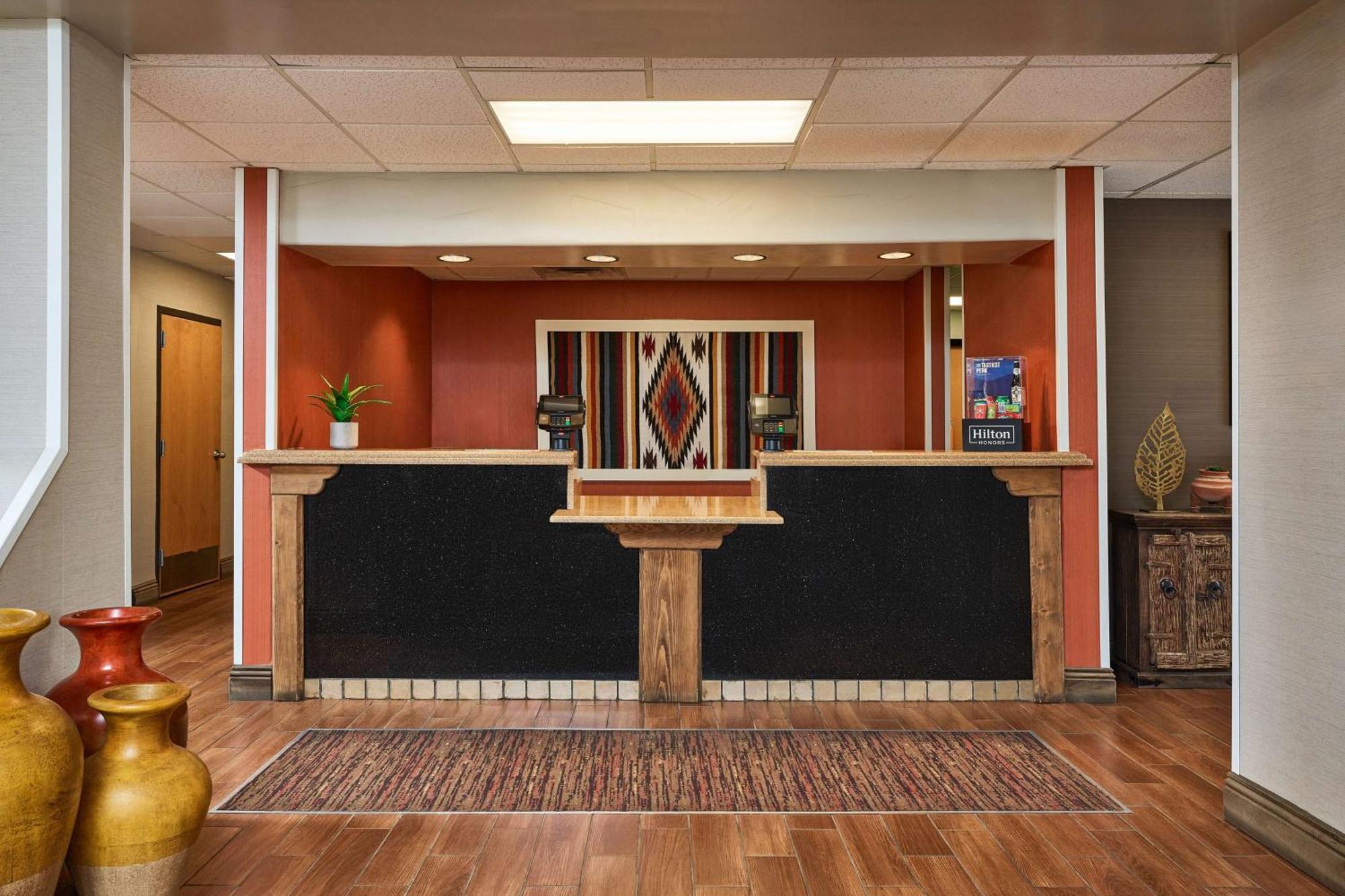 Hampton Inn Taos Eksteriør bilde