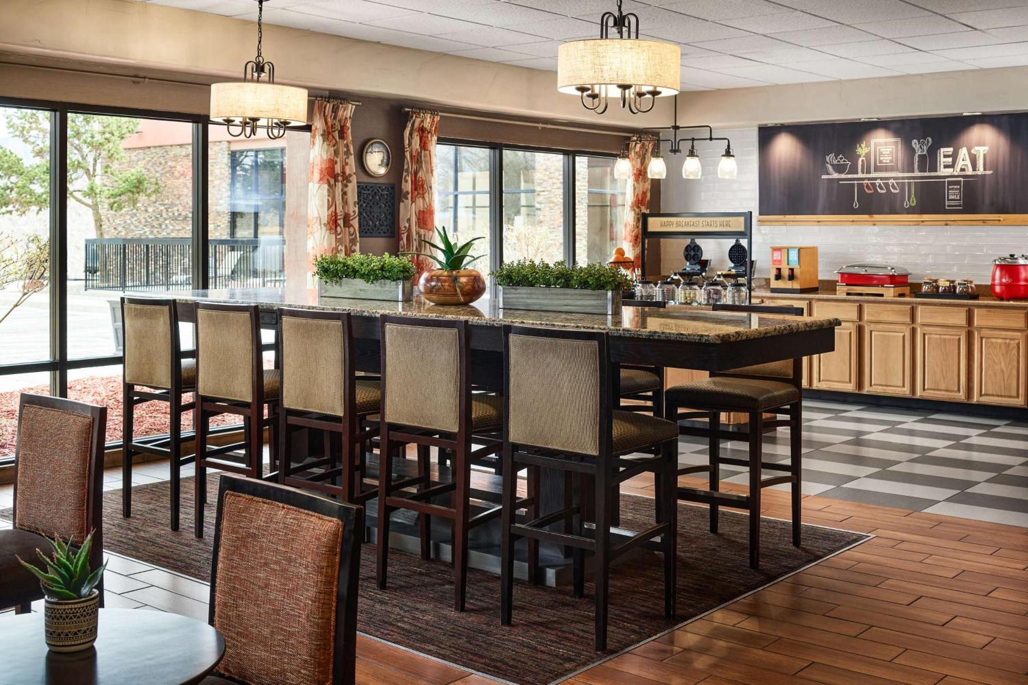 Hampton Inn Taos Eksteriør bilde