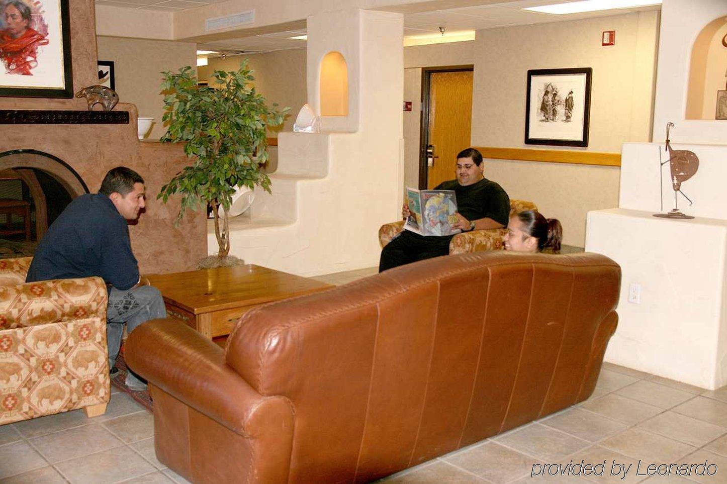 Hampton Inn Taos Interiør bilde