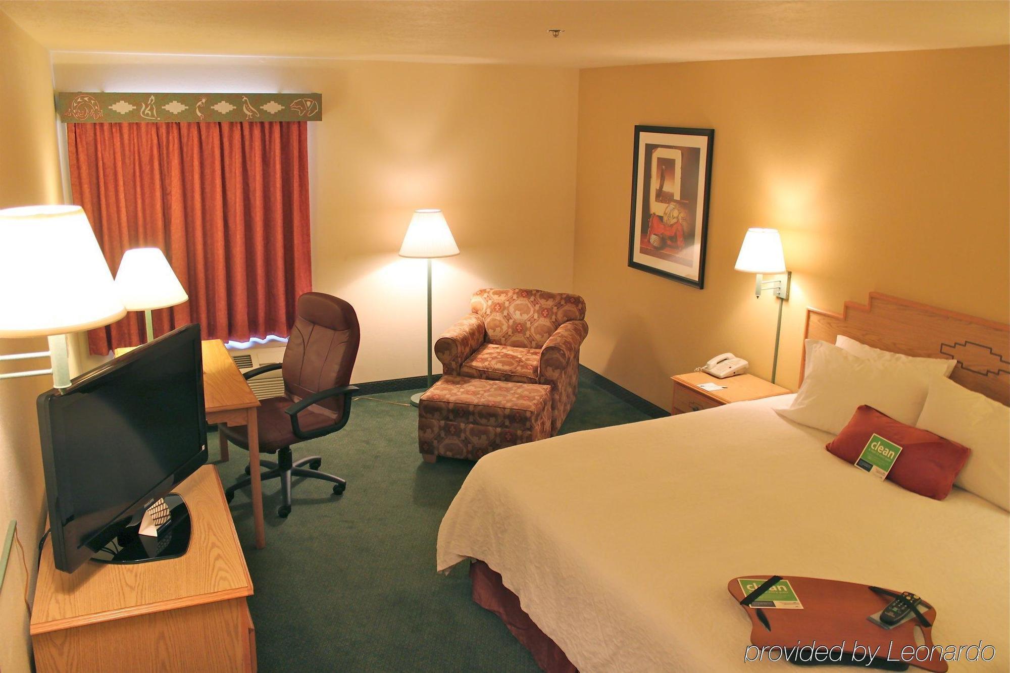 Hampton Inn Taos Rom bilde