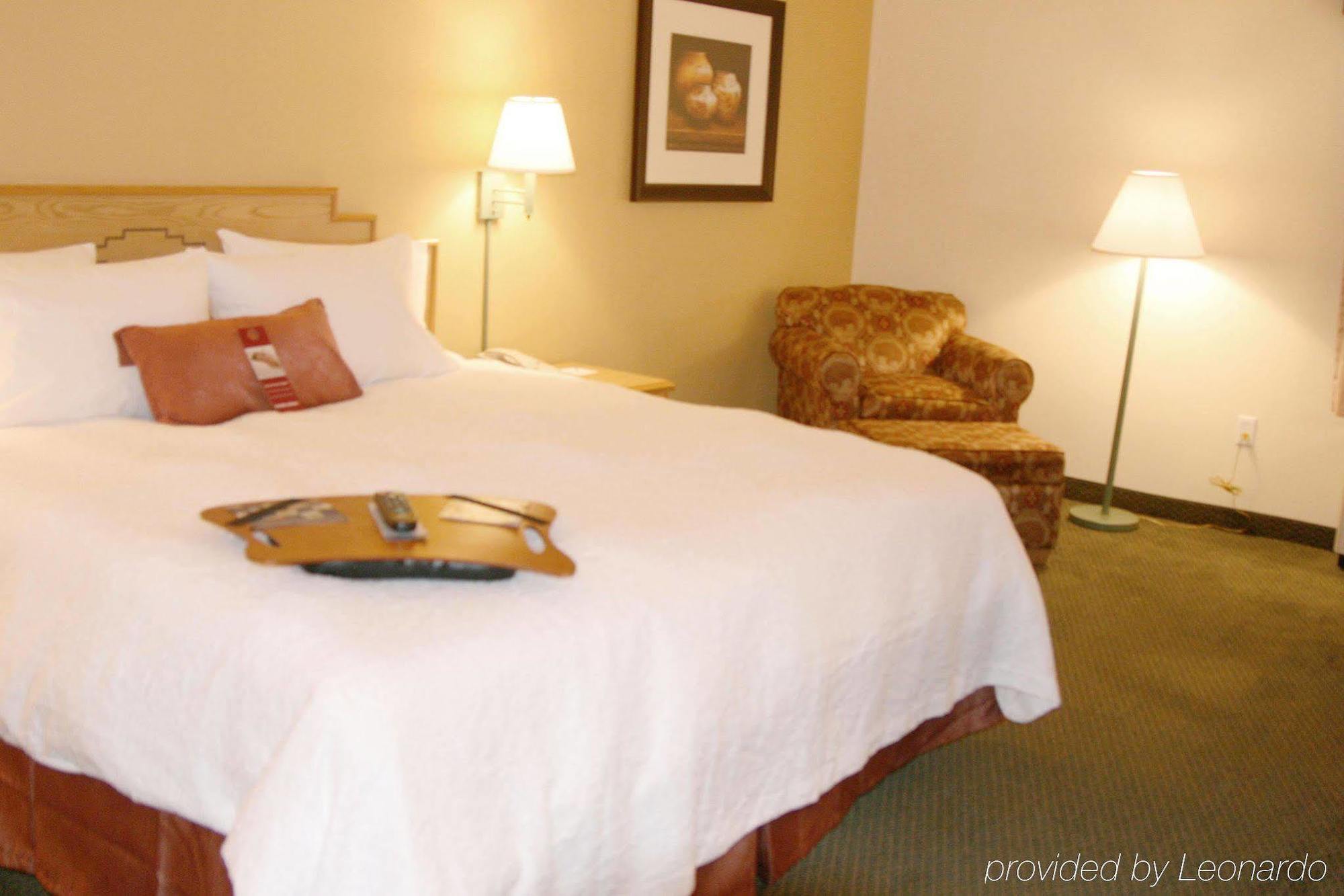 Hampton Inn Taos Rom bilde