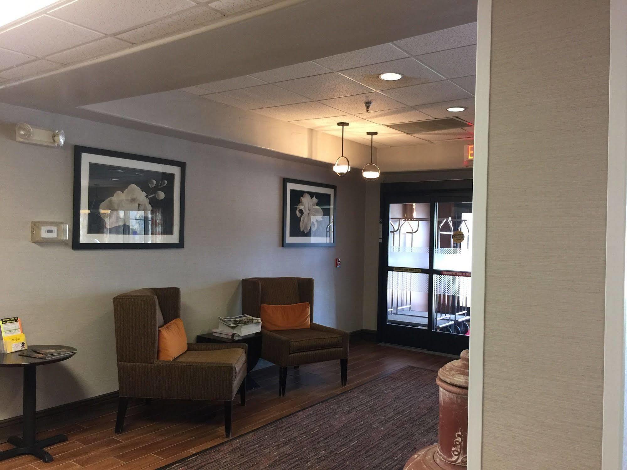 Hampton Inn Taos Eksteriør bilde